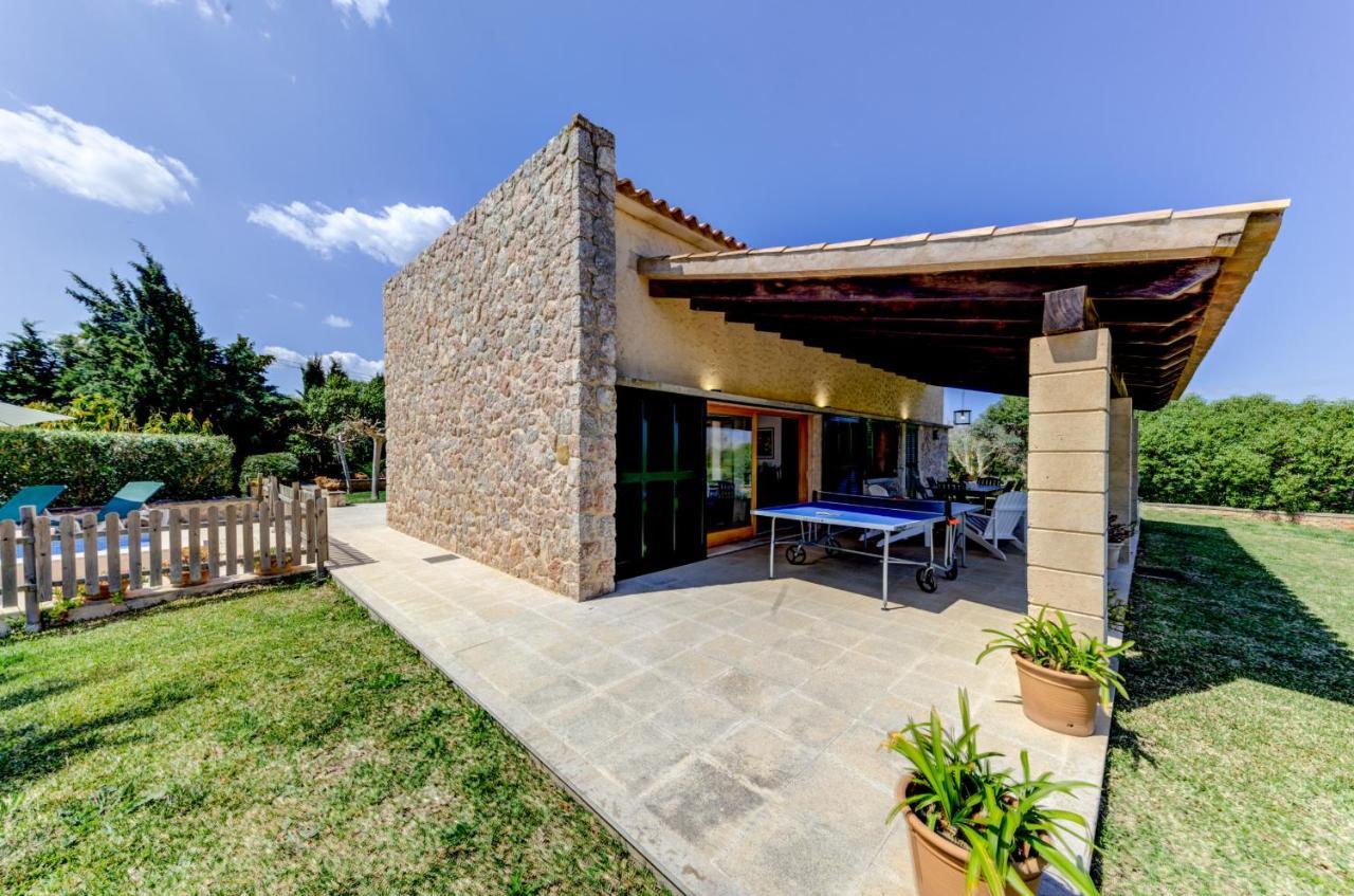 Villa Soler De Baix By Sealand Villas Alcúdia Exterior foto
